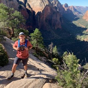 Meet your Posher, Steven